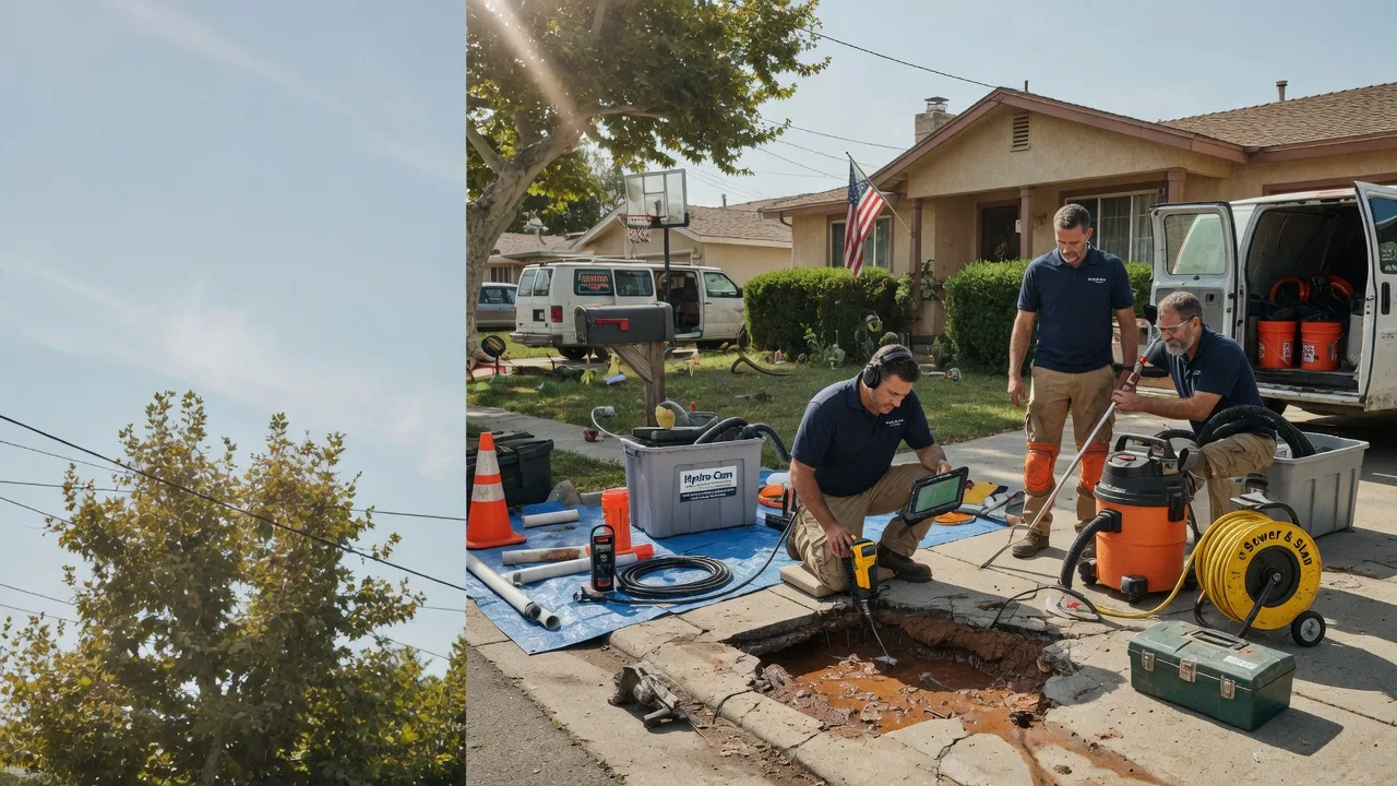 Slab Leak Repair in Scranton, AR near me